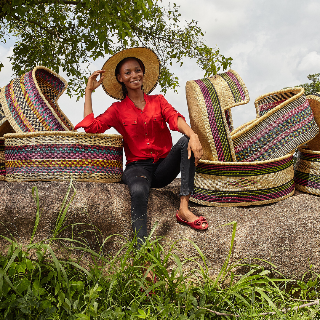 handcrafted pet baskets