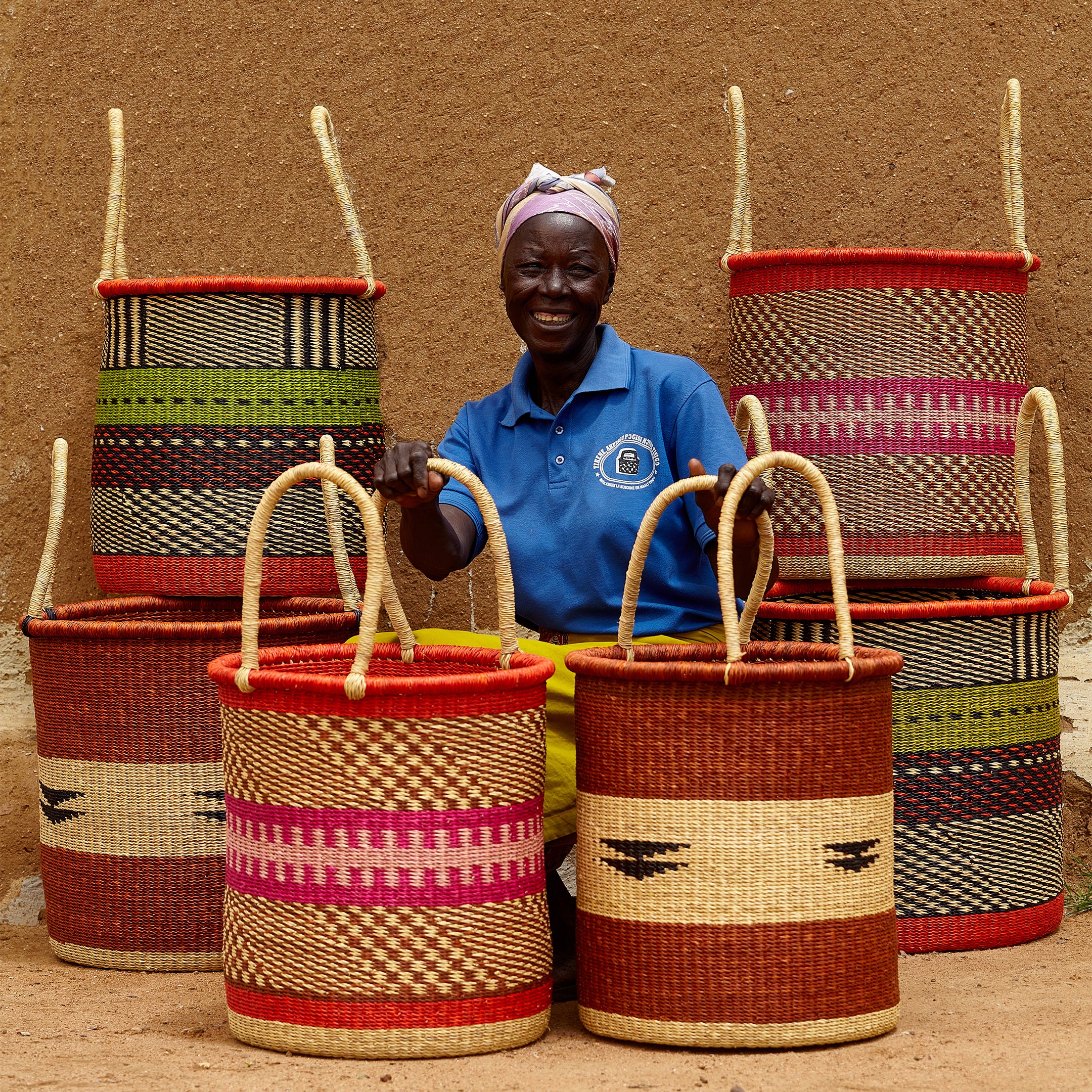 Creative Ways to Organize with Stylish Room Baskets