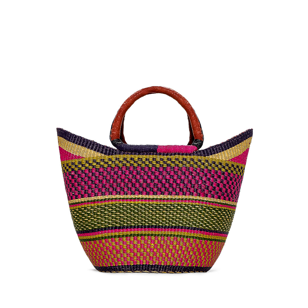 Bao Hand-Woven  Shopper Bag