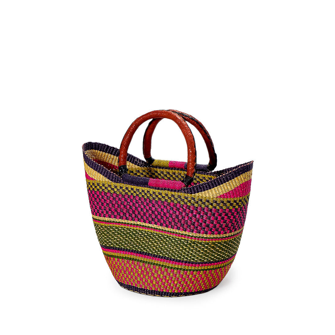 Bao Hand-Woven  Shopper Bag