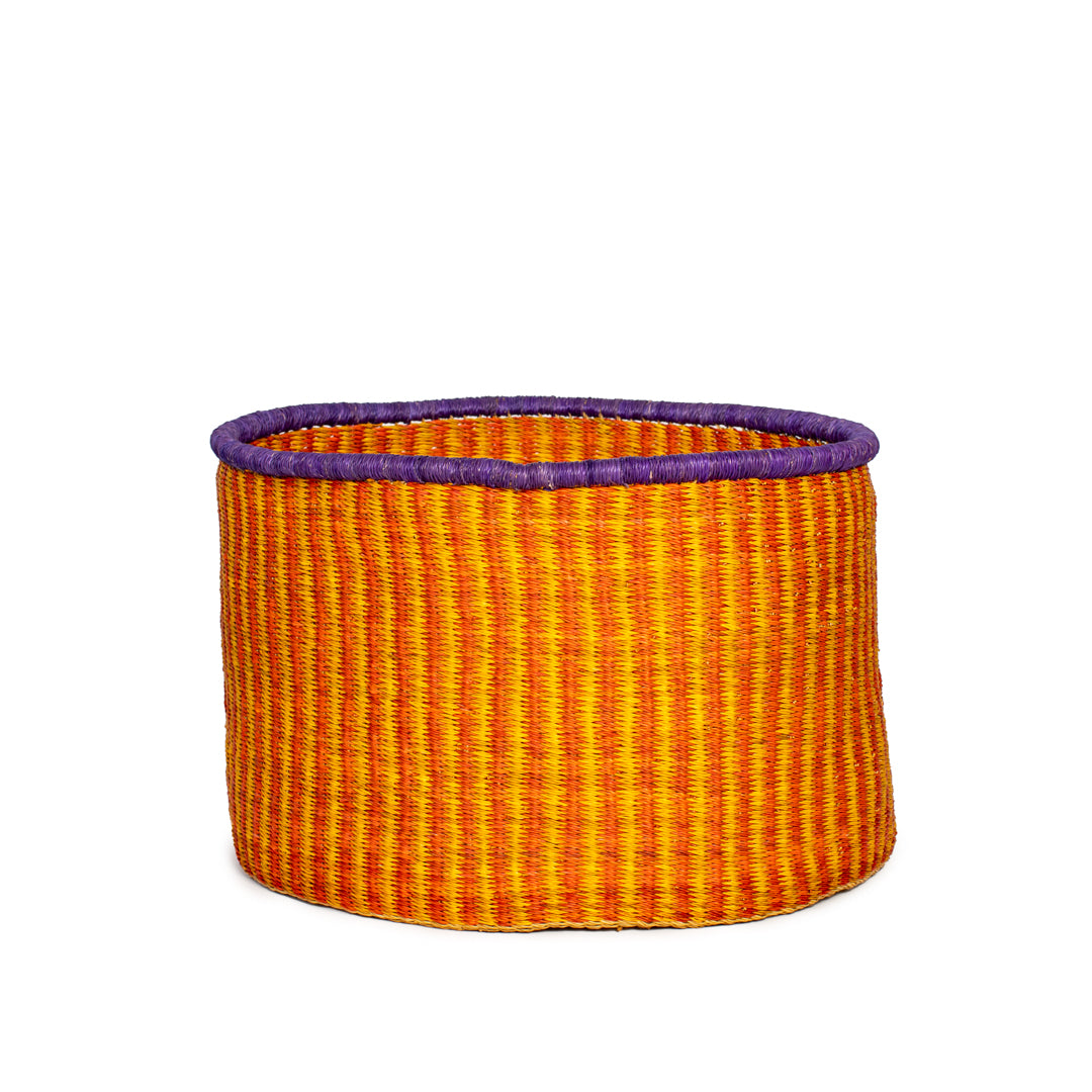 Sese Hand-Woven Storage Basket