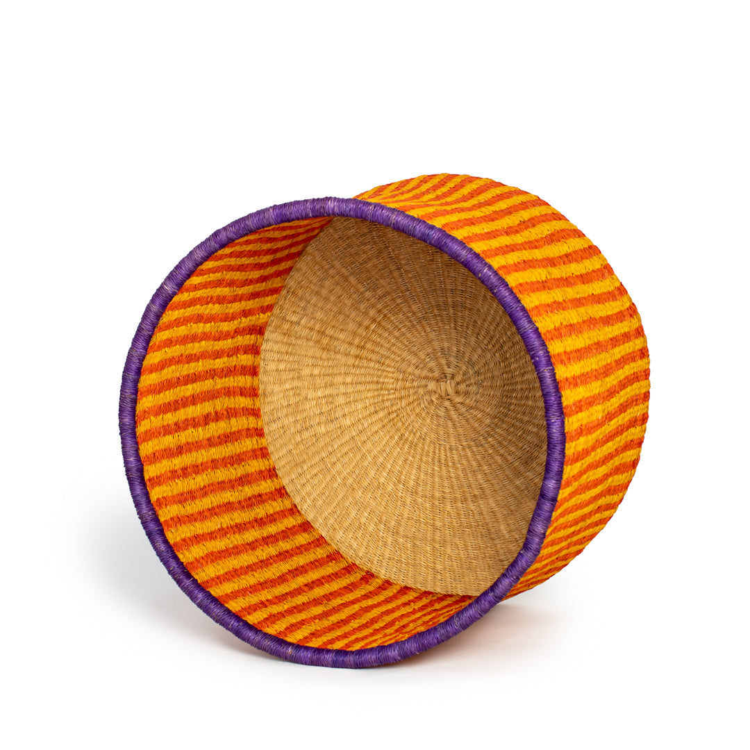 Sese Hand-Woven Storage Basket