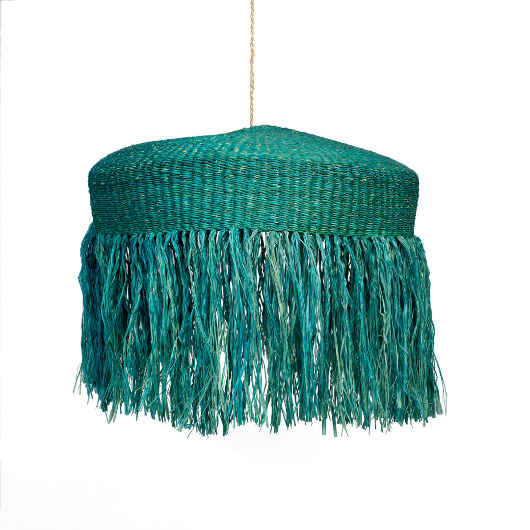 Jambo Hand-Woven Lampshade