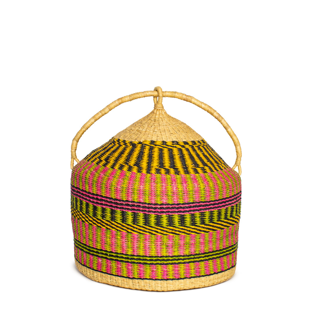 Lala Hand-Woven Cat Bed