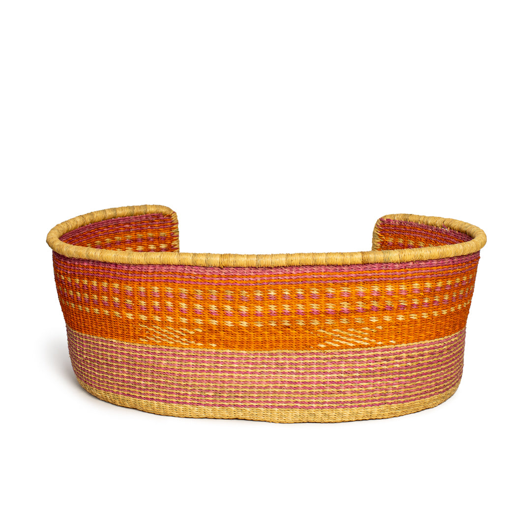 Yogi Hand-Woven Dog Bed